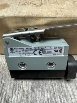 ALLEN BRADLEY 802B-SSAHXSX Electrical/PLC/Automation | ESS Industrial Equipment Sales (8)
