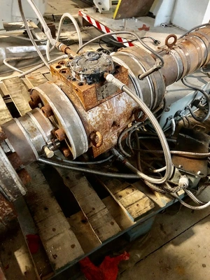 MAAG LS 56/56 Extrusion Other, melt pump | Mark One Machinery (2)