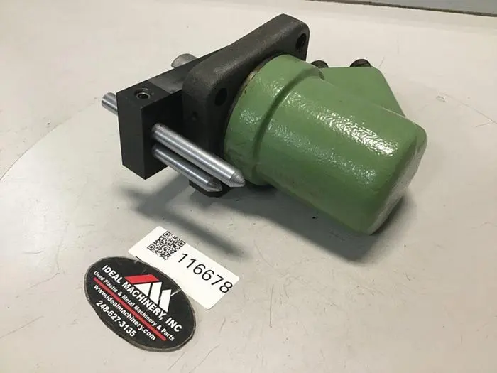 Used ARBURG 12.1.89 Injection Molding Parts Michigan US | Ideal Machinery #594902