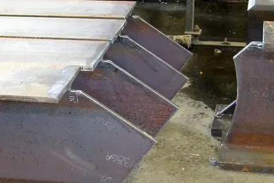 OCEAN LIBERATOR
CNC BEAM COPING MACHINE