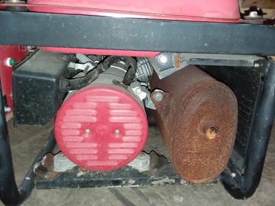 2006 HONDA 2600 WATTS Diesel Engines | Rock Solid Tools (4)