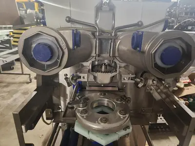 USED 2019 RHEON AUTOMATIC MACHINERY CO. CORNUCOPIA KN135