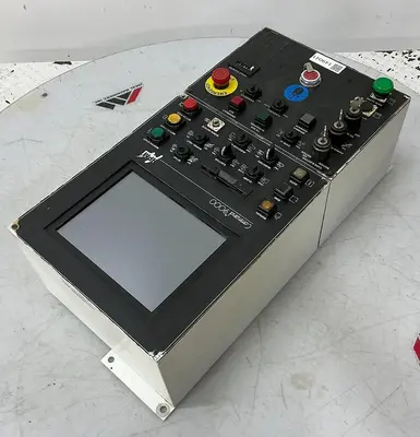 Used HPM COMMAND 9000 Interface Monitors Michigan US | Ideal Machinery #694058
