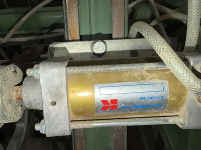 Used _UNKNOWN_ _UNKNOWN_ Hydraulic Assembly Presses Georgia US | Auction Management Corporation #1708977