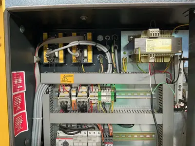 Used 2003 _UNKNOWN_ _UNKNOWN_ Rotary Screw & Sliding Vane Air Compressors Ohio US | HGR 24 #1373001