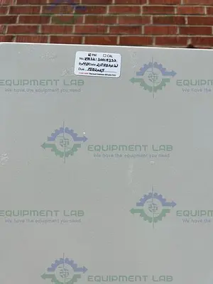 USED THERMO VWR40086D ULTRA-LOW TEMPERATURE FREEZER -86°C, 23 CU.FT. 208V