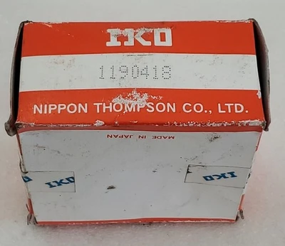 New | in-Stock IKO 1190418 Bearings | J&J Industrial Supply #501040