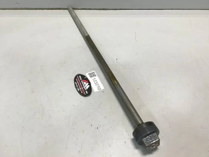 Used VAN DORN 1-T6:WW-T-700/6F-2 Injection Molding Parts Michigan US | Ideal Machinery #598025