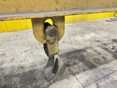 20' HEAVY DUTY SPREADER BAR / LIFTING BEAM: STOCK #24012