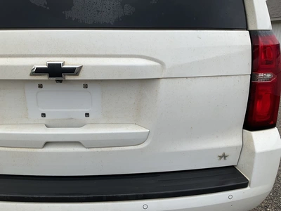 USED 2015 CHEVROLET TAHOE