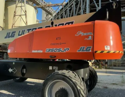 2024 JLG 1350SJP Telescopic Boom Lifts | Simonson Equipment (2)