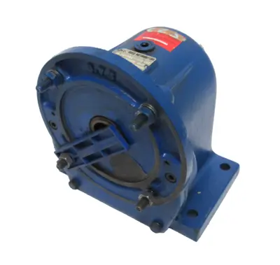 NEW ROSSI MR-3I63PC1A REDUCER 58.7:1 MR3I63PC1A