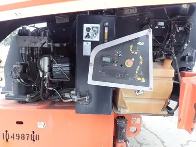 Used 2016 JLG 400S Telescopic Boom Lifts Massachusetts US | Brookside Equipment Sales #1422150