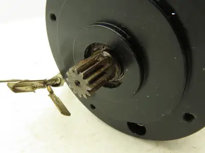 Electro-Craft E643 08013 E643 08013 Electro Craft DC Servo Motor 12Tooth