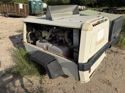 Used _UNKNOWN_ _UNKNOWN_ Air Compressors, Portable Texas US | Miedema Asset Management Group #1312323