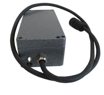 NEW HEIDENHAIN 235-322-21 OUTPUT CABLE W/CONNECTOR 23532221