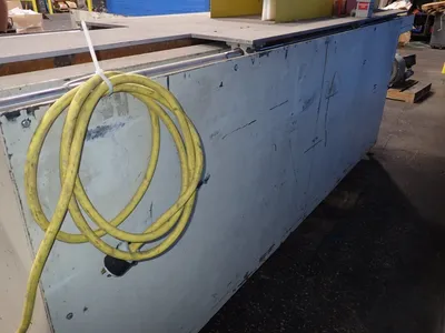 Used 2001 OEM / RS AUTOMATION PS42D36 Cut-Off Saws Ohio US | HGR 24 #1132158