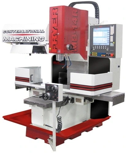 New | Build-to-Order FRYER MB-14R Bed Type Mills | Kansas-Oklahoma Machine Tools #1561293