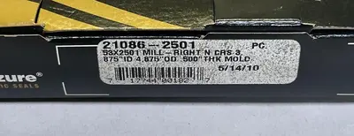USED GARLOCK KLOZURE 21086-2501