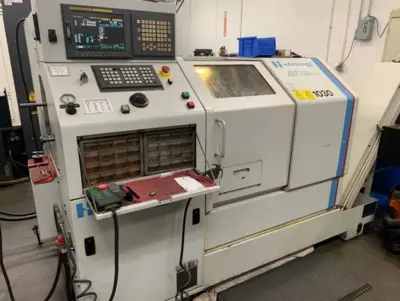 2011 HARDINGE QUEST CHNC-42 SP Multi-Axis CNC Lathes | Toolquip, Inc. (2)