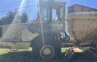 Used 1985 MOXY 6200 Articulated Dump Trucks North Carolina US | Proxy Equipment #1379570