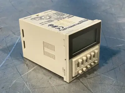 Used OMRON H3CAA Timers Ohio US | HGR 24 #1291899