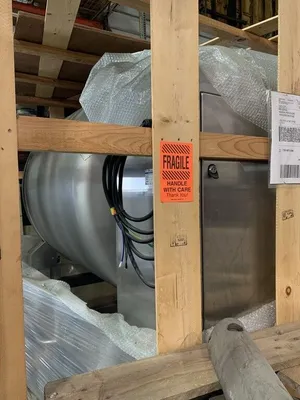 Used 2023 PROMARKS TM-1500 Vacuum Tumblers Illinois US | M&M Equipment Corp. #1337543
