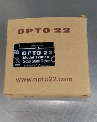 Used OPTO22 _UNKNOWN_ Relays & Switches South Carolina US | Palmetto Automation #1507556