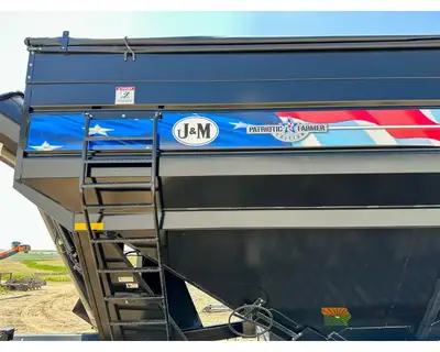 Used J\U0026M _UNKNOWN_ Grain Carts Iowa US | Keast Enterprises #1360269