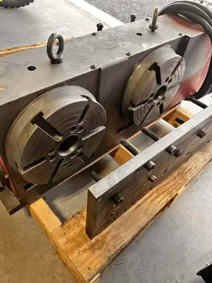 HAAS HRT210-2 Accessories-Rotary Tables | Asset Exchange Corporation (1)
