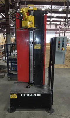 2001 ENGEL INDUSTRIES M-516PS-V Seam Welders | THREE RIVERS MACHINERY (3)