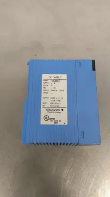 USED Yokogawa F3BU06