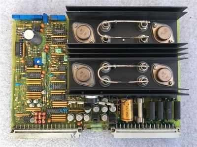 USED BALDOR TSNM 150-12-01 (1)-BALDOR, DRIVE, MODIFIED TO G393