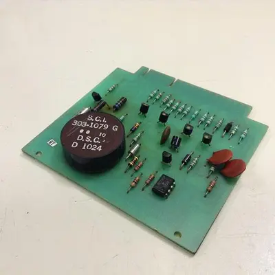 USED SCI 080-2305-4-5