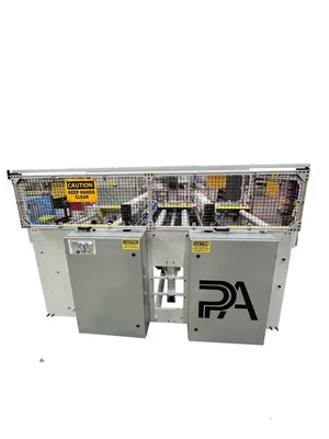 PPA Tandem Head Bag Machine Bag Machines, Bottom Seal in Line | Mark One Machinery (5)