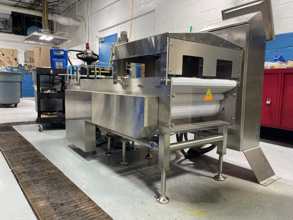 USED 2020 METTLER TOLEDO CM6000