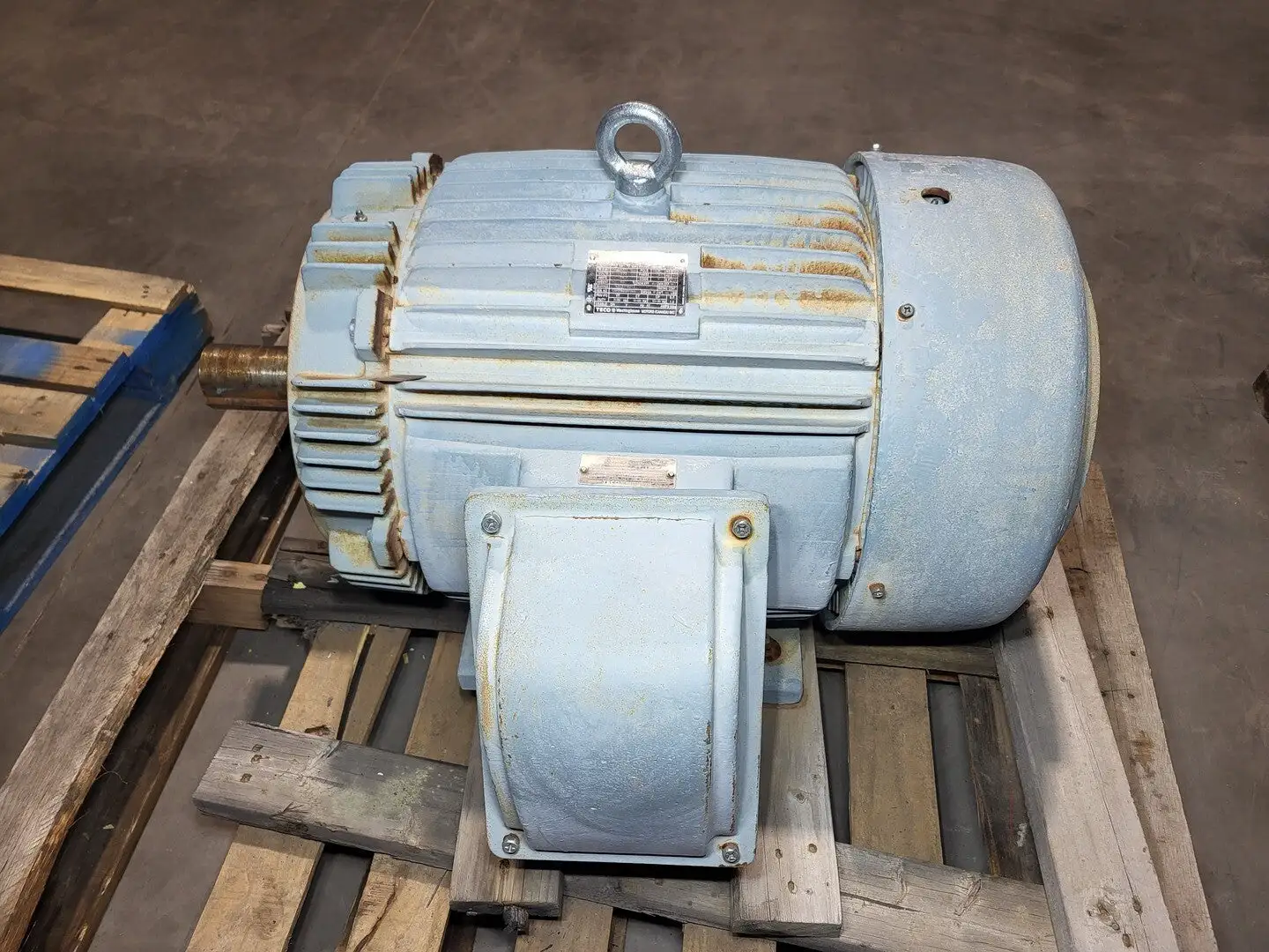 USED TECO-WESTINGHOUSE PDH06004TE5N