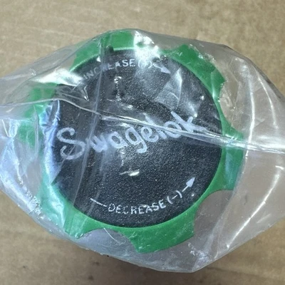 NEW Swagelok KPR1F1C5CA10A00