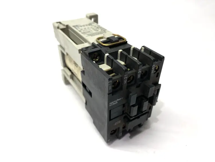 Used SPRECHER+SCHUH CONTACTOR 24VDC PLC Contactors | Maverick Industrial Sales #1105371