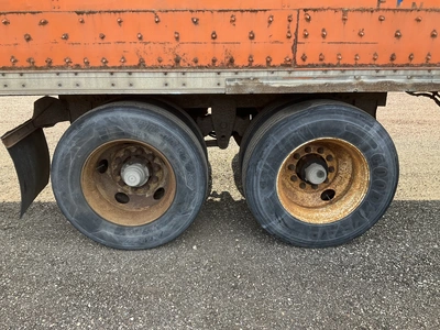 Used 1999 WABASH _UNKNOWN_ Box Trailers Michigan US | Miedema Asset Management Group #1311988