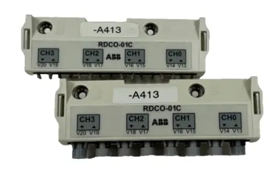 USED ABB 64492438