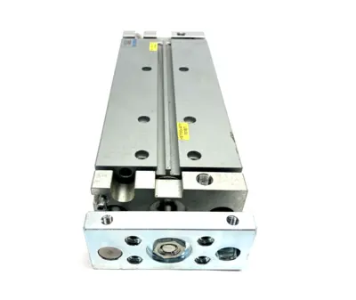 DFM-25-150-B-P-A-GF, 532317 | Festo DFM-25-150-B-P-A-GF Guided Drive Cylinder 25mm Bore 150mm Stroke 532317 - For parts or not working