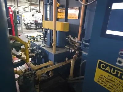 2022 WILLIAMS INDUSTRIAL SERVICE 30X48X24-IQ Harden (Quench & Temper) Furnaces | Mohawk Machinery (10)