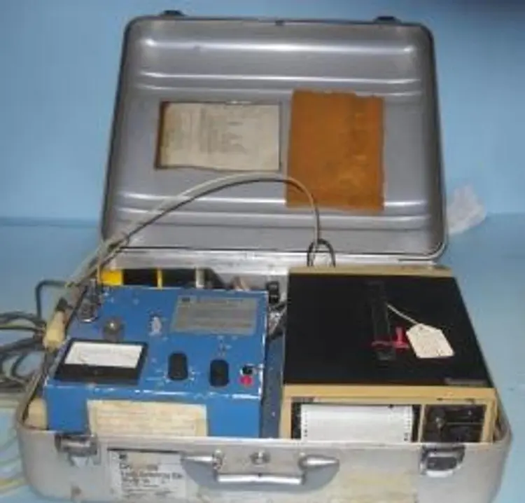 Used _UNKNOWN_ B-481-419X7951 Leak Detectors Texas US | Bamko Surplus Process Equipment #935408