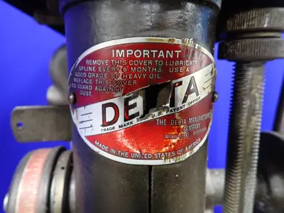Used DELTA _UNKNOWN_ Drill Press (Woodworking) Ohio US | HGR 24 #1291855