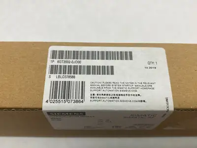 New | in-Stock SIEMENS SIMATIC RF RFID COMMUNICATIONS MODULE RF180C Industrial Controls | Maverick Industrial Sales #1112800