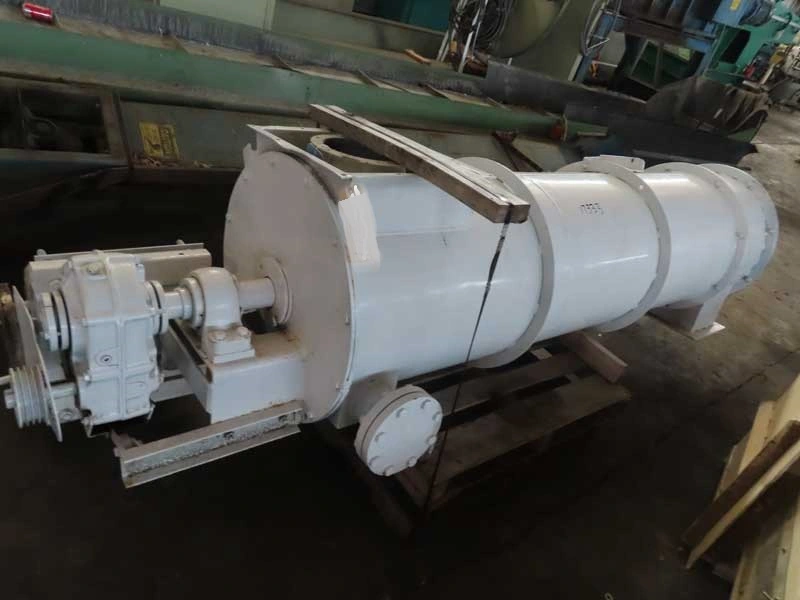 USED SPROUT-WALDRON 15 HP
