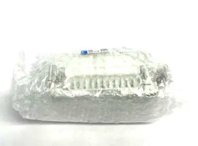 New | in-Stock SMC Analog Input 4-Channel Serial Interface Unit 4 x M12 Ports Input / Output Modules Michigan US | Maverick Industrial Sales #1456794