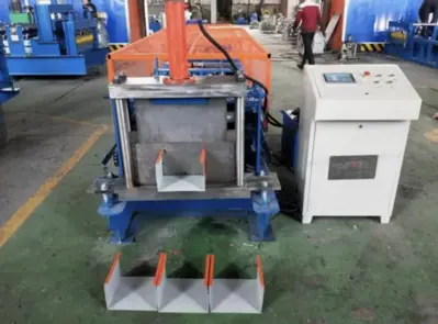 C Channel Roll Forming Machine India