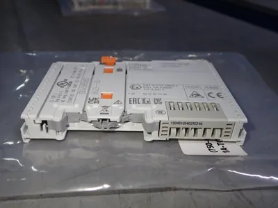 New | in-Stock WACO 750600 Input / Output Modules | HGR 24 #752645